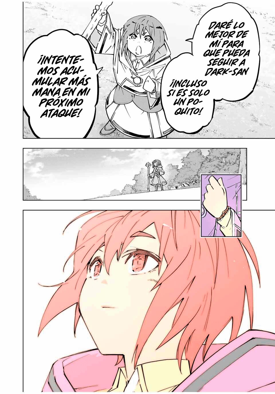 Read GACHA INFINITO Manga Online