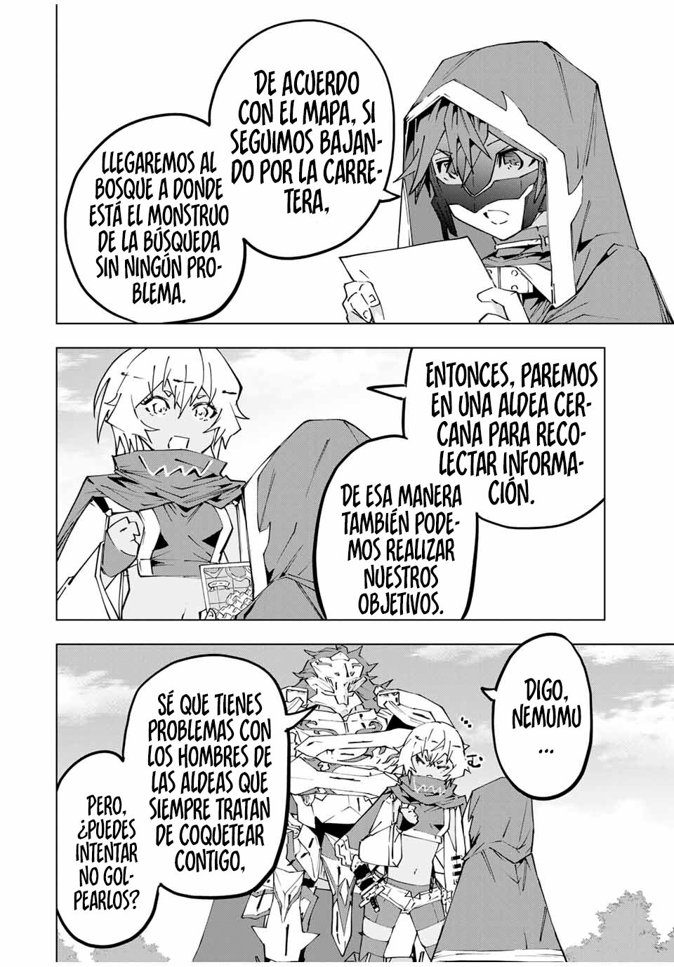Read GACHA INFINITO Manga Online