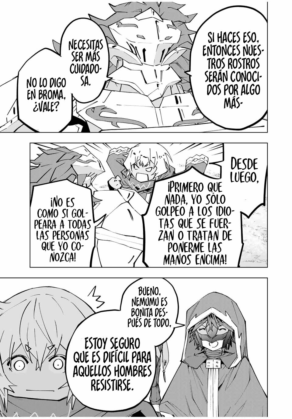 Read GACHA INFINITO Manga Online