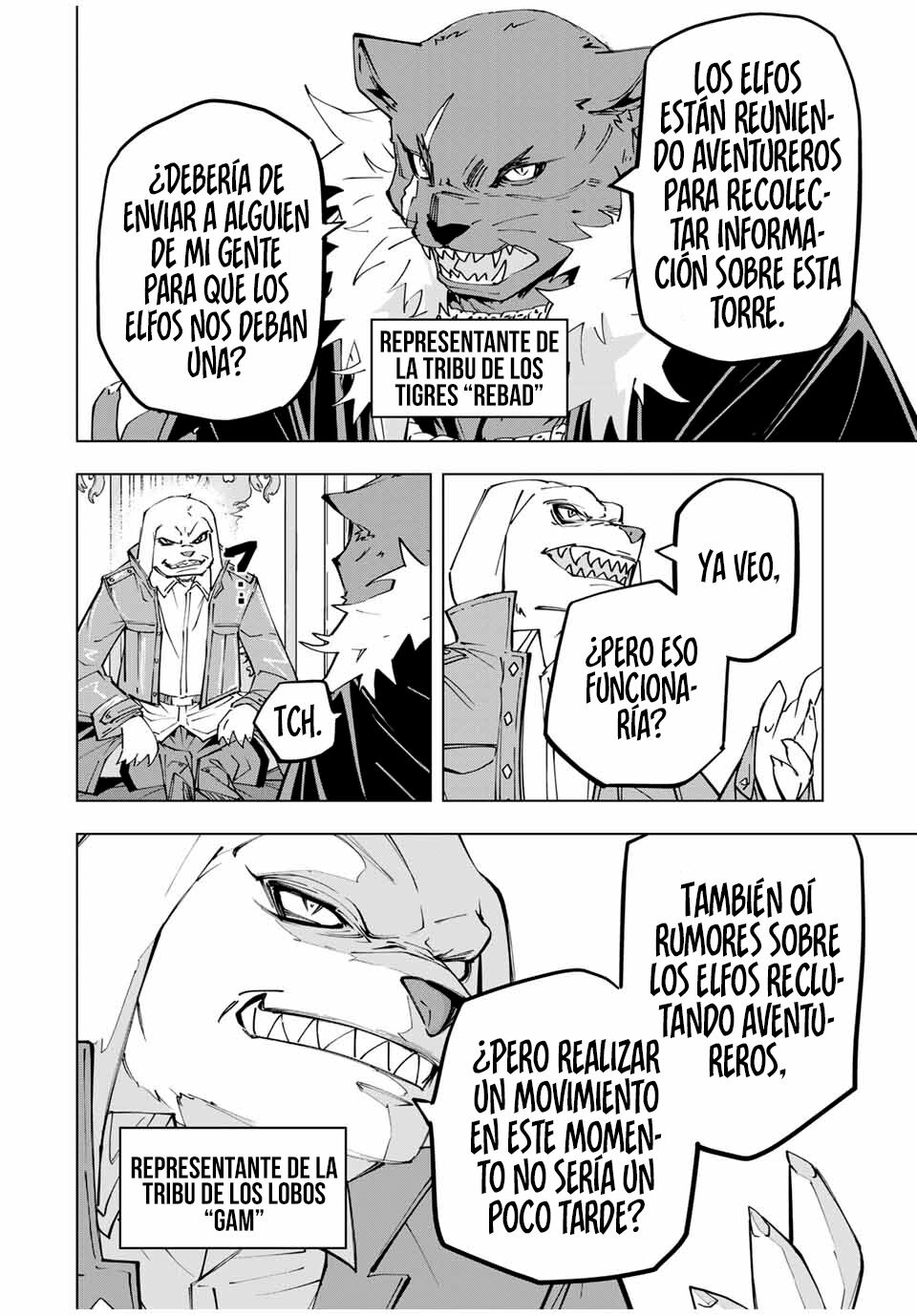 Read GACHA INFINITO Manga Online