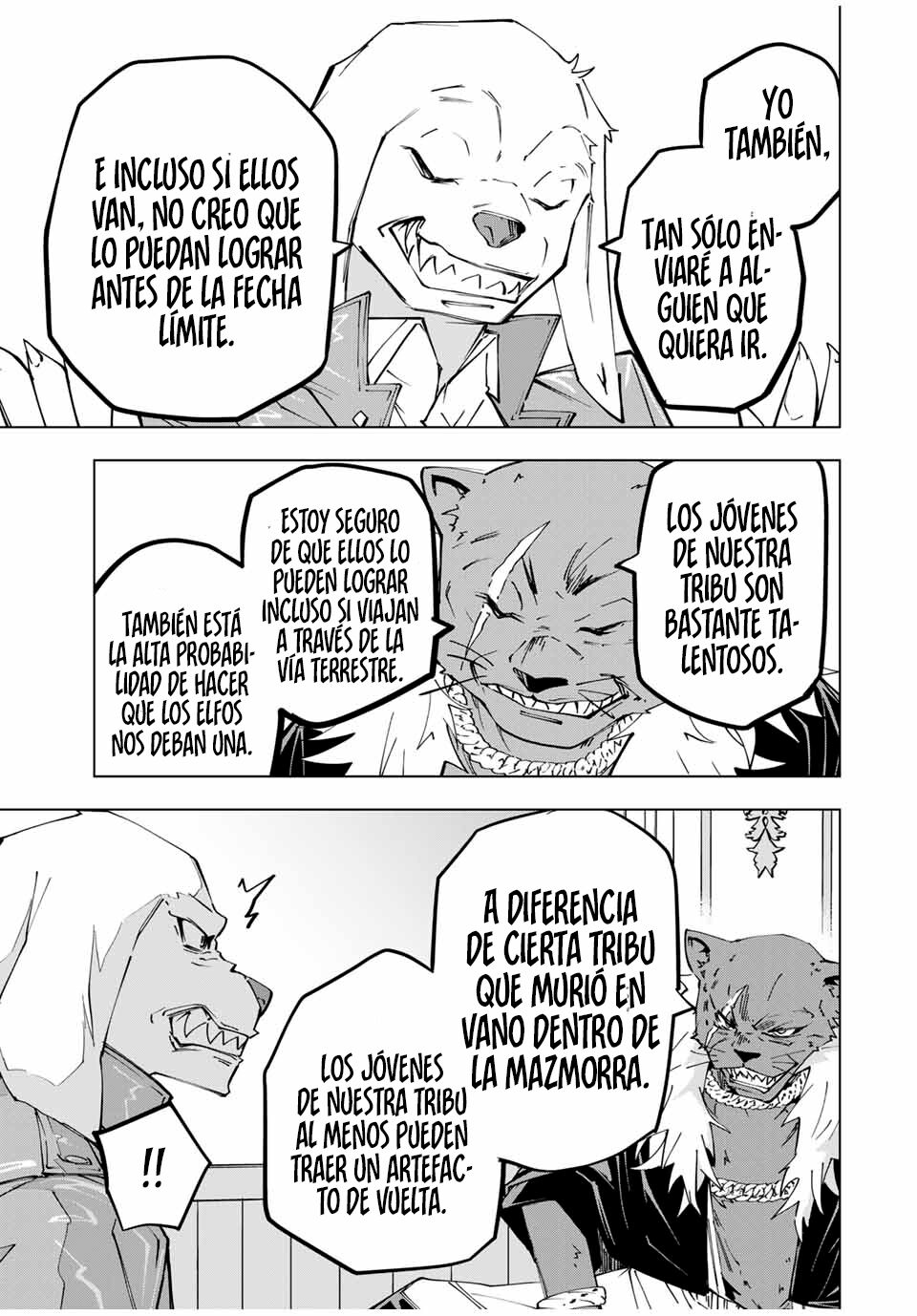 Read GACHA INFINITO Manga Online