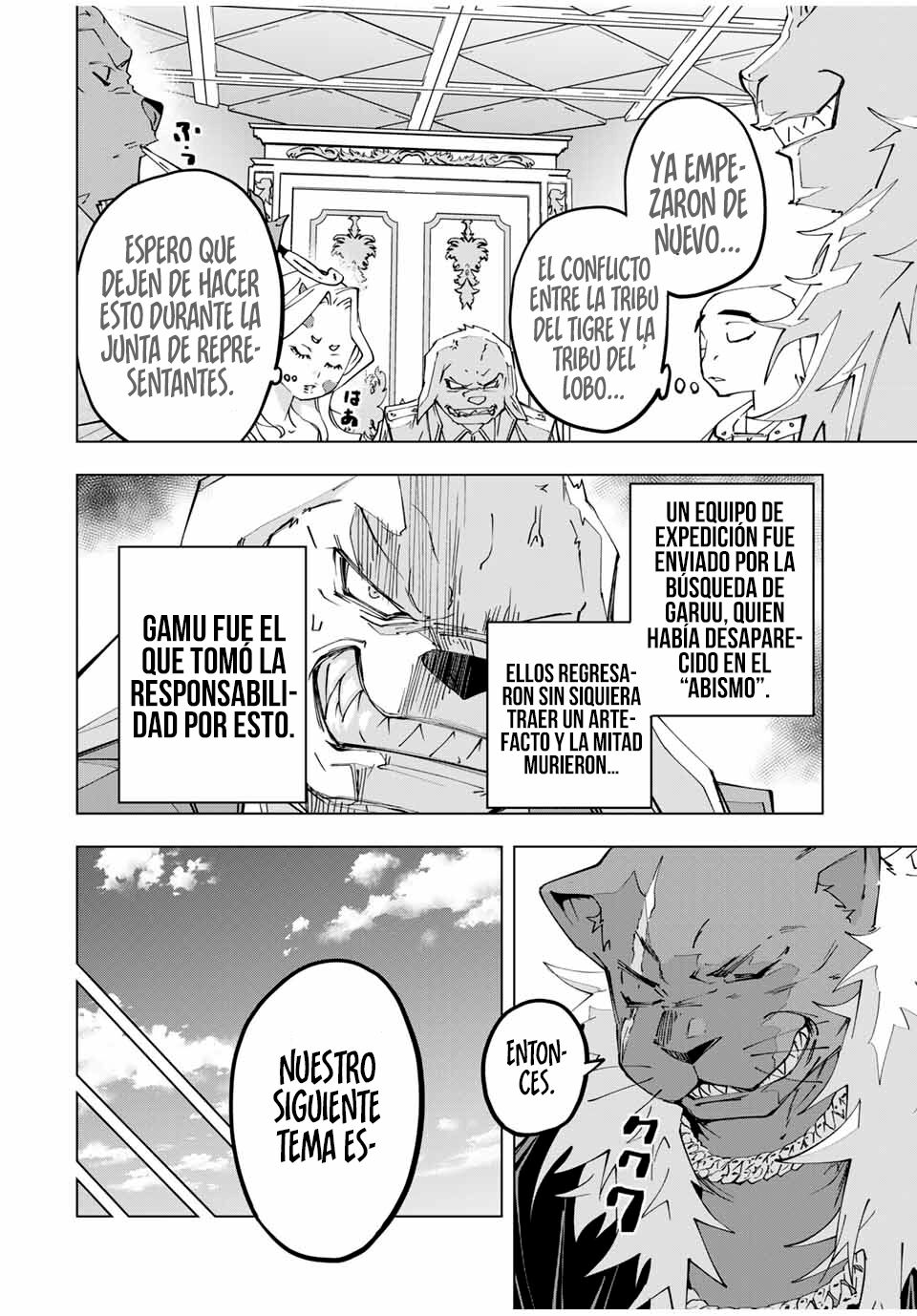 Read GACHA INFINITO Manga Online