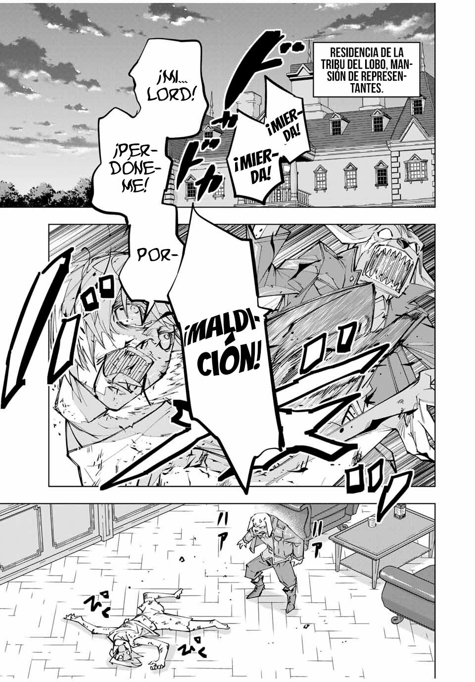 Read GACHA INFINITO Manga Online