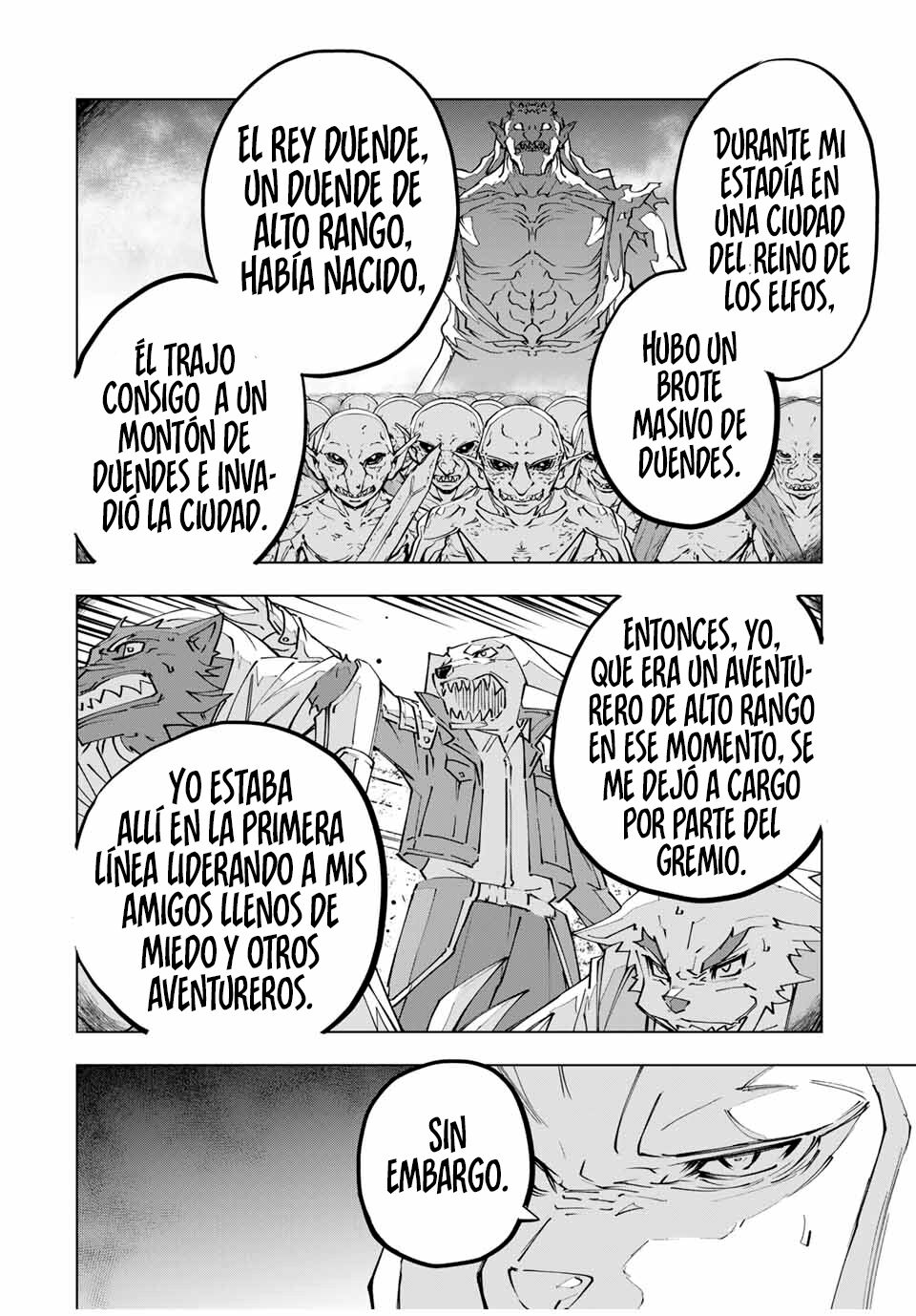 Read GACHA INFINITO Manga Online