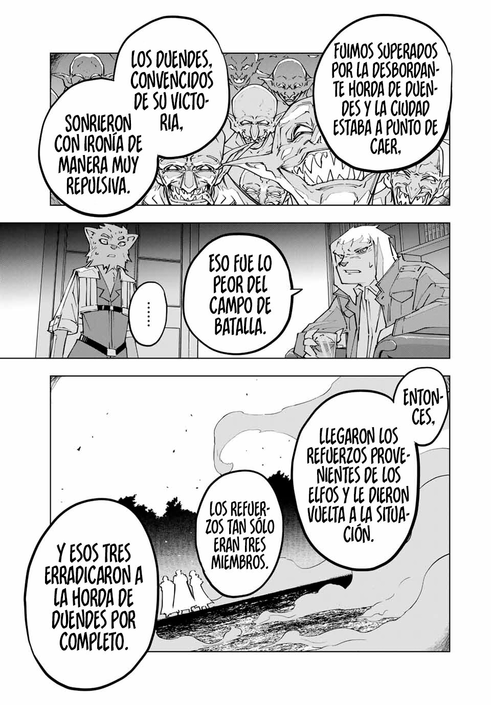Read GACHA INFINITO Manga Online
