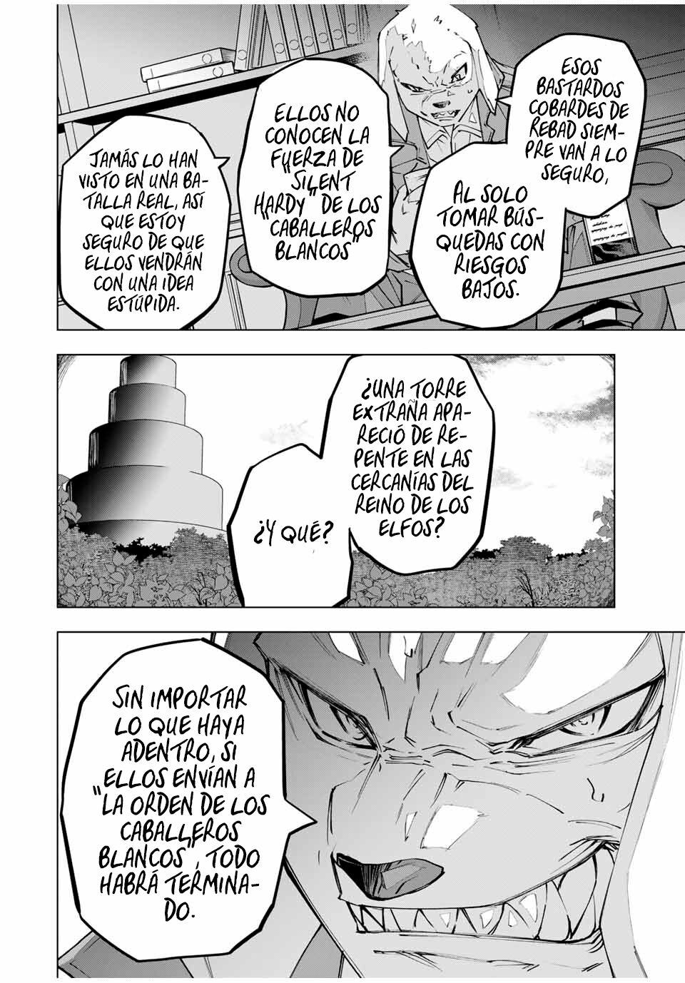 Read GACHA INFINITO Manga Online