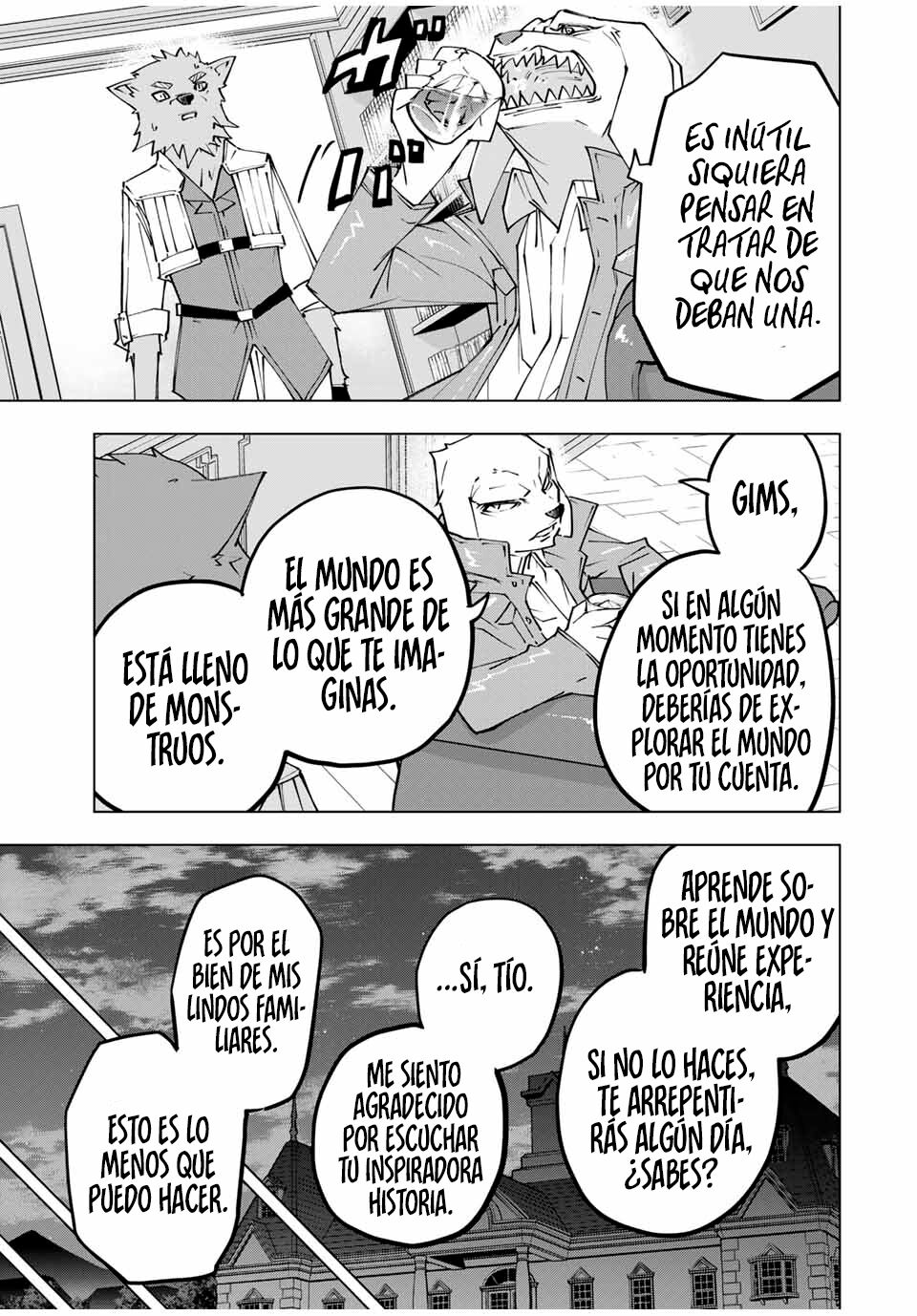 Read GACHA INFINITO Manga Online