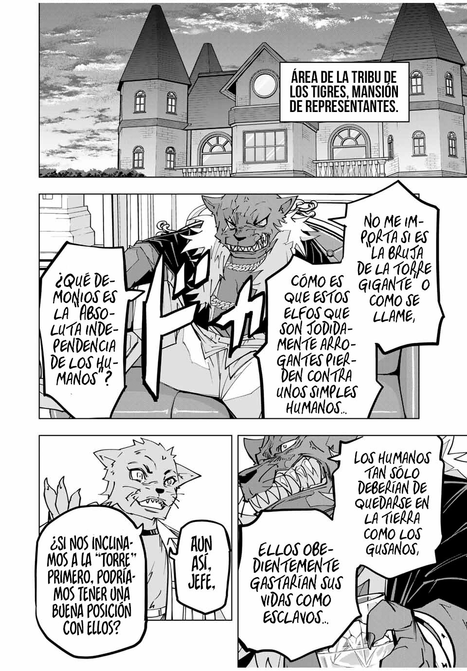 Read GACHA INFINITO Manga Online