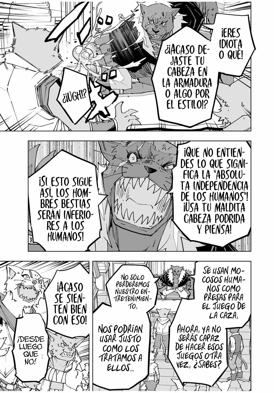 Read GACHA INFINITO Manga Online