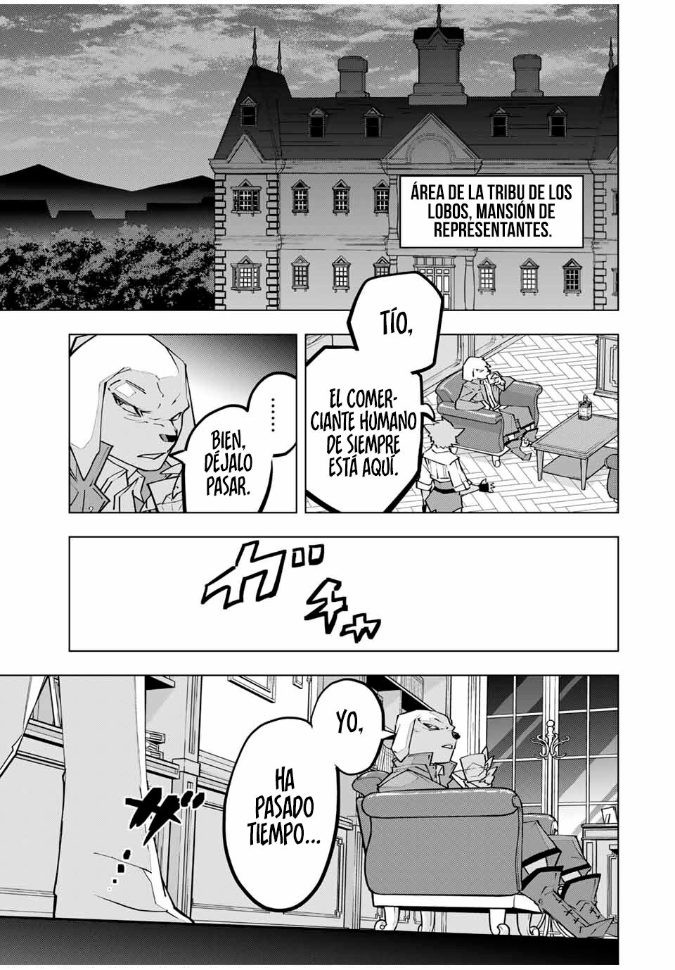 Read GACHA INFINITO Manga Online
