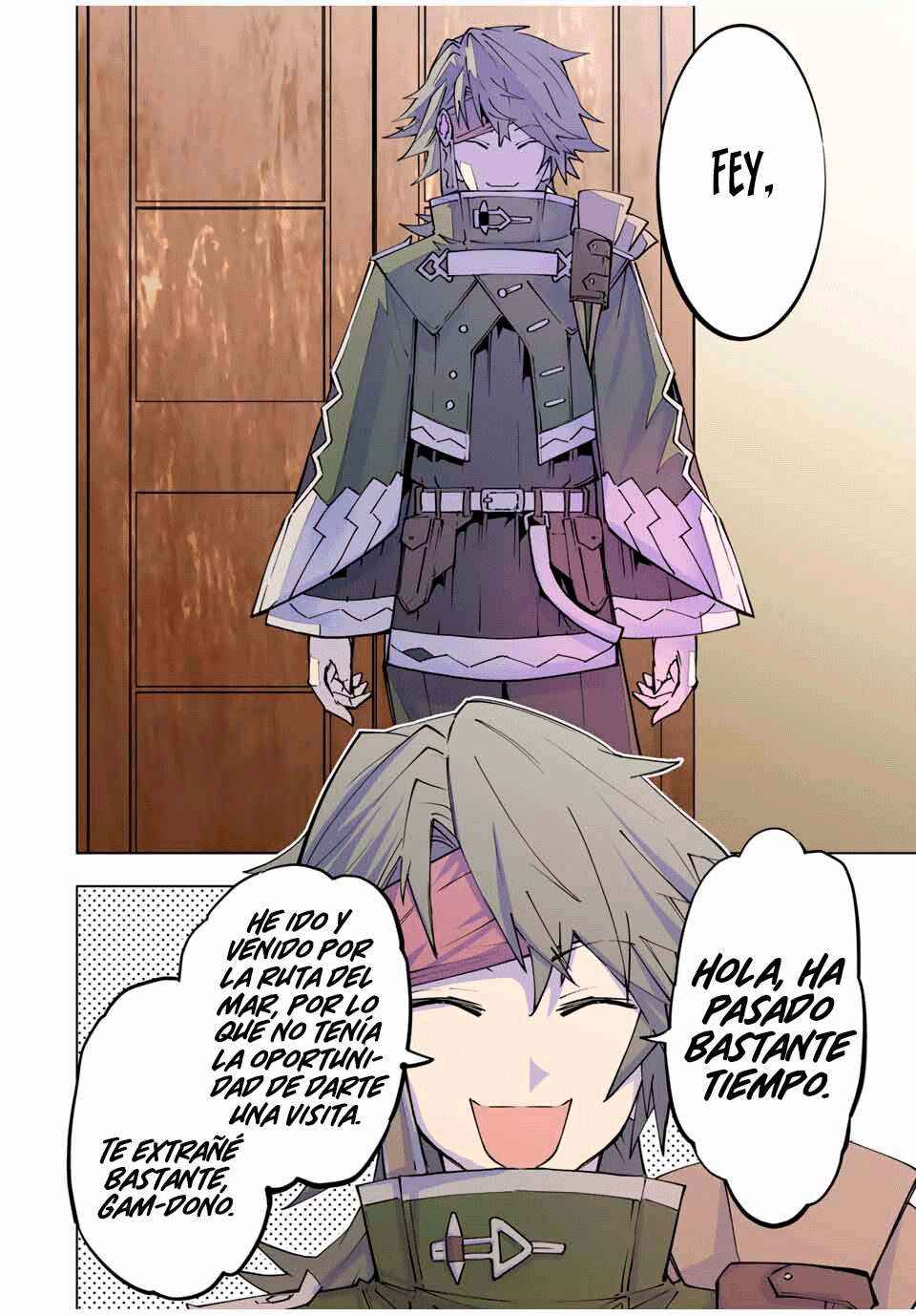 Read GACHA INFINITO Manga Online