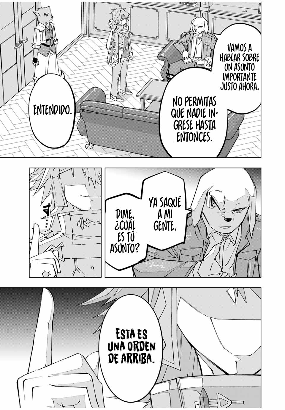 Read GACHA INFINITO Manga Online