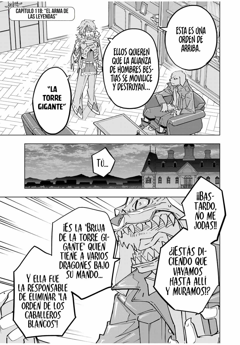 Read GACHA INFINITO Manga Online