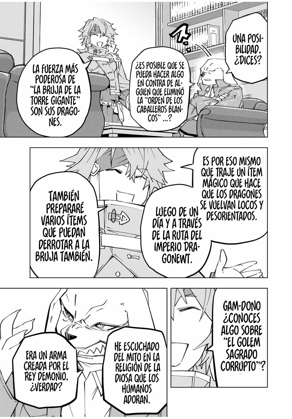 Read GACHA INFINITO Manga Online