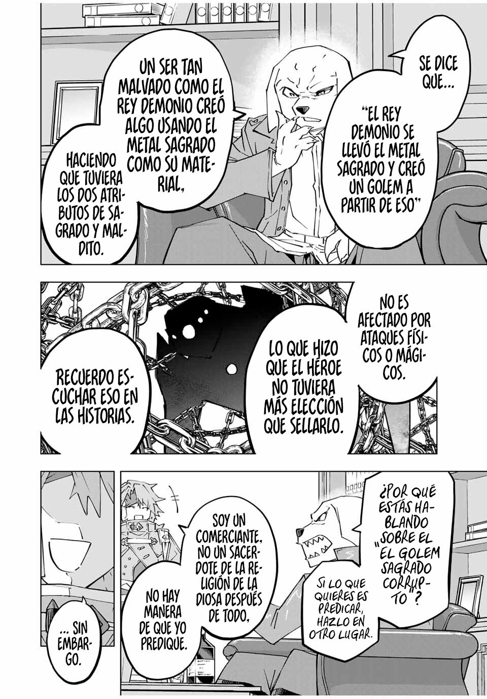 Read GACHA INFINITO Manga Online