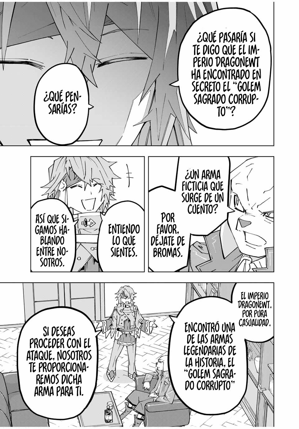Read GACHA INFINITO Manga Online