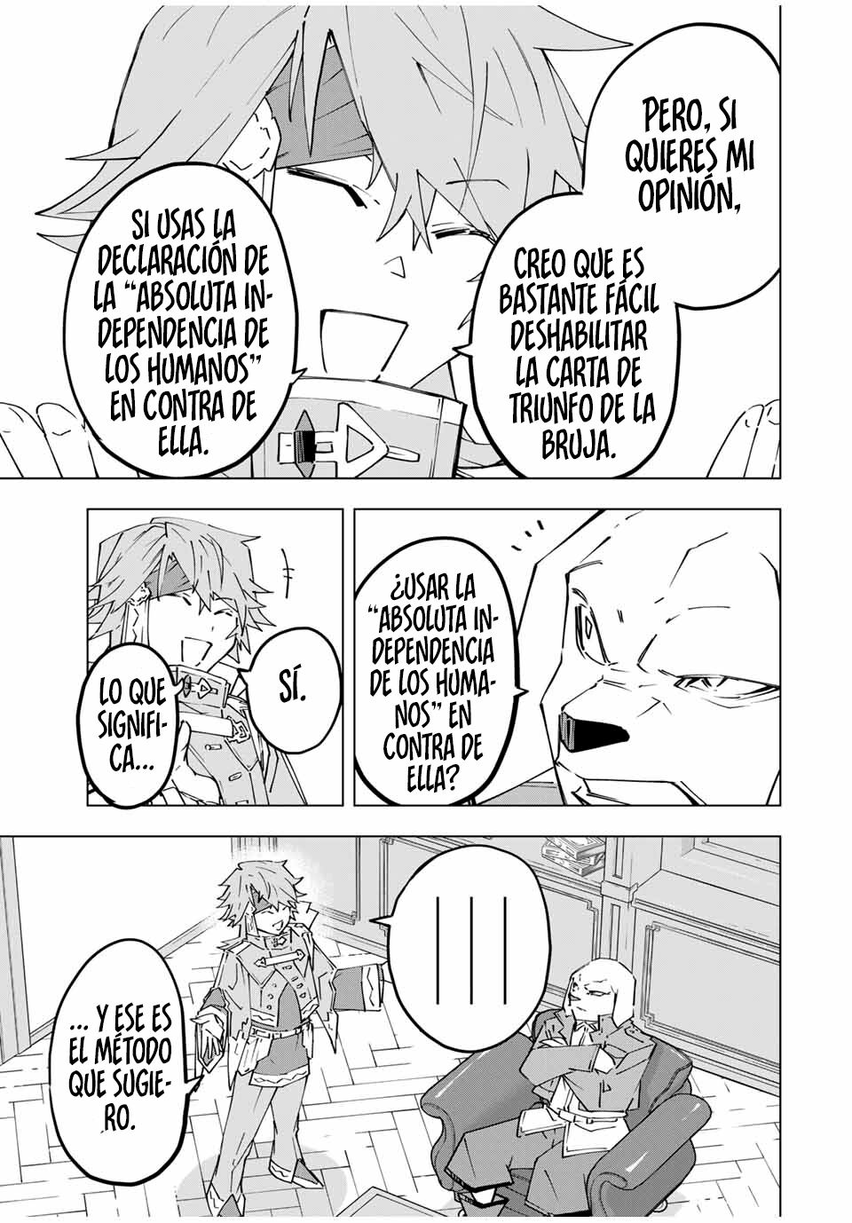 Read GACHA INFINITO Manga Online