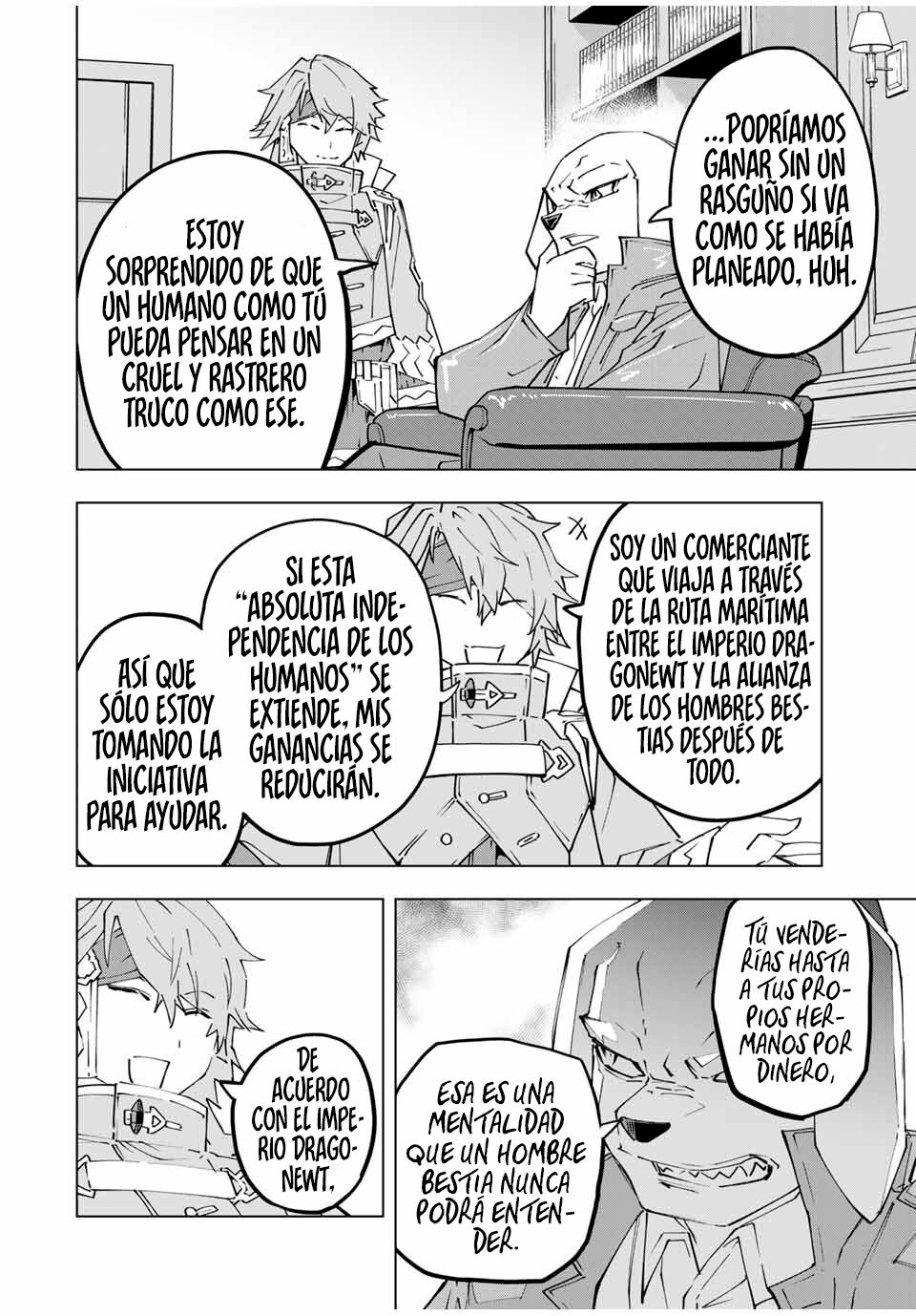 Read GACHA INFINITO Manga Online