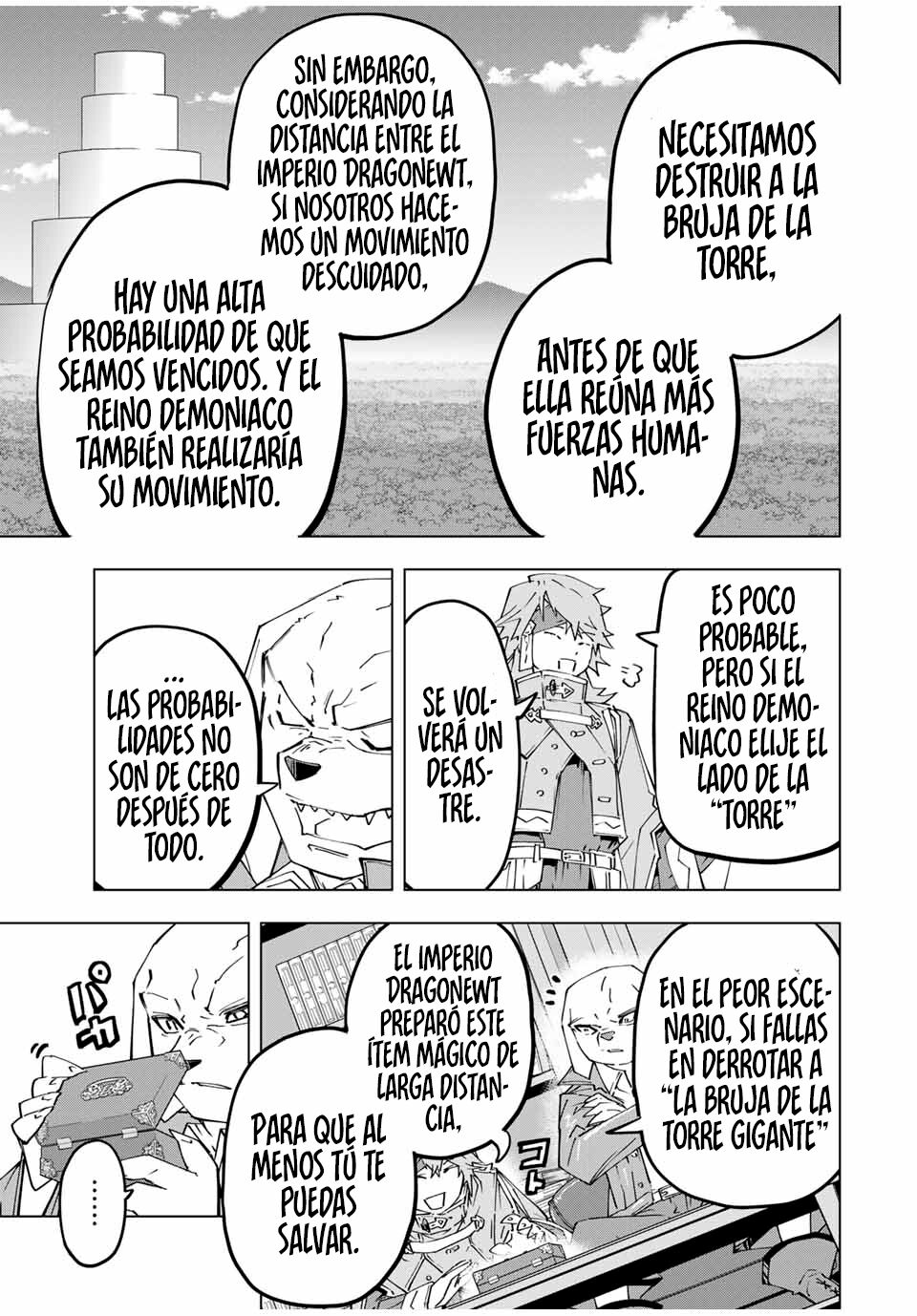 Read GACHA INFINITO Manga Online
