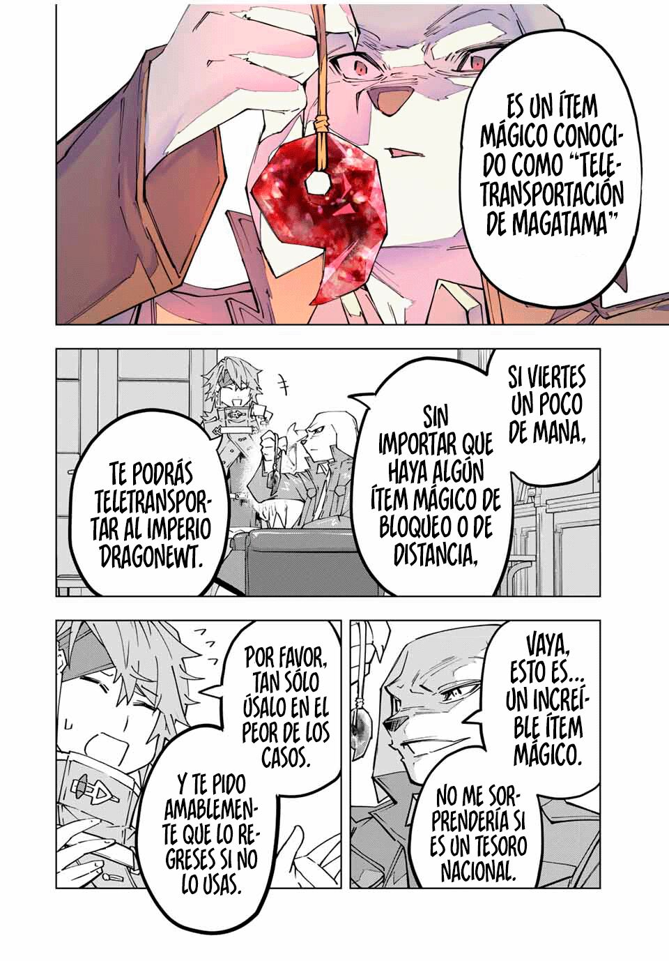 Read GACHA INFINITO Manga Online