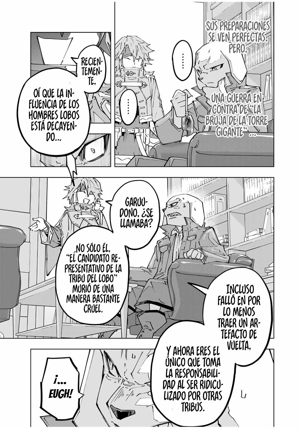 Read GACHA INFINITO Manga Online