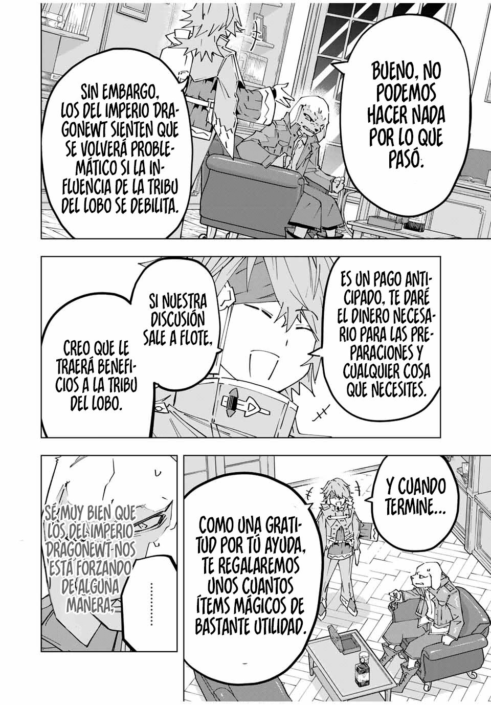 Read GACHA INFINITO Manga Online