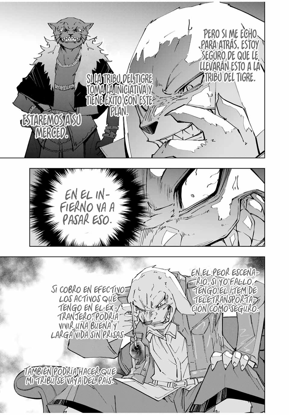 Read GACHA INFINITO Manga Online
