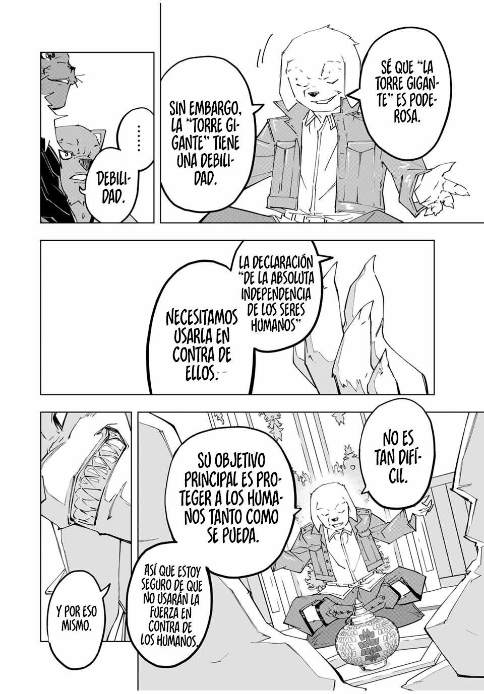 Read GACHA INFINITO Manga Online