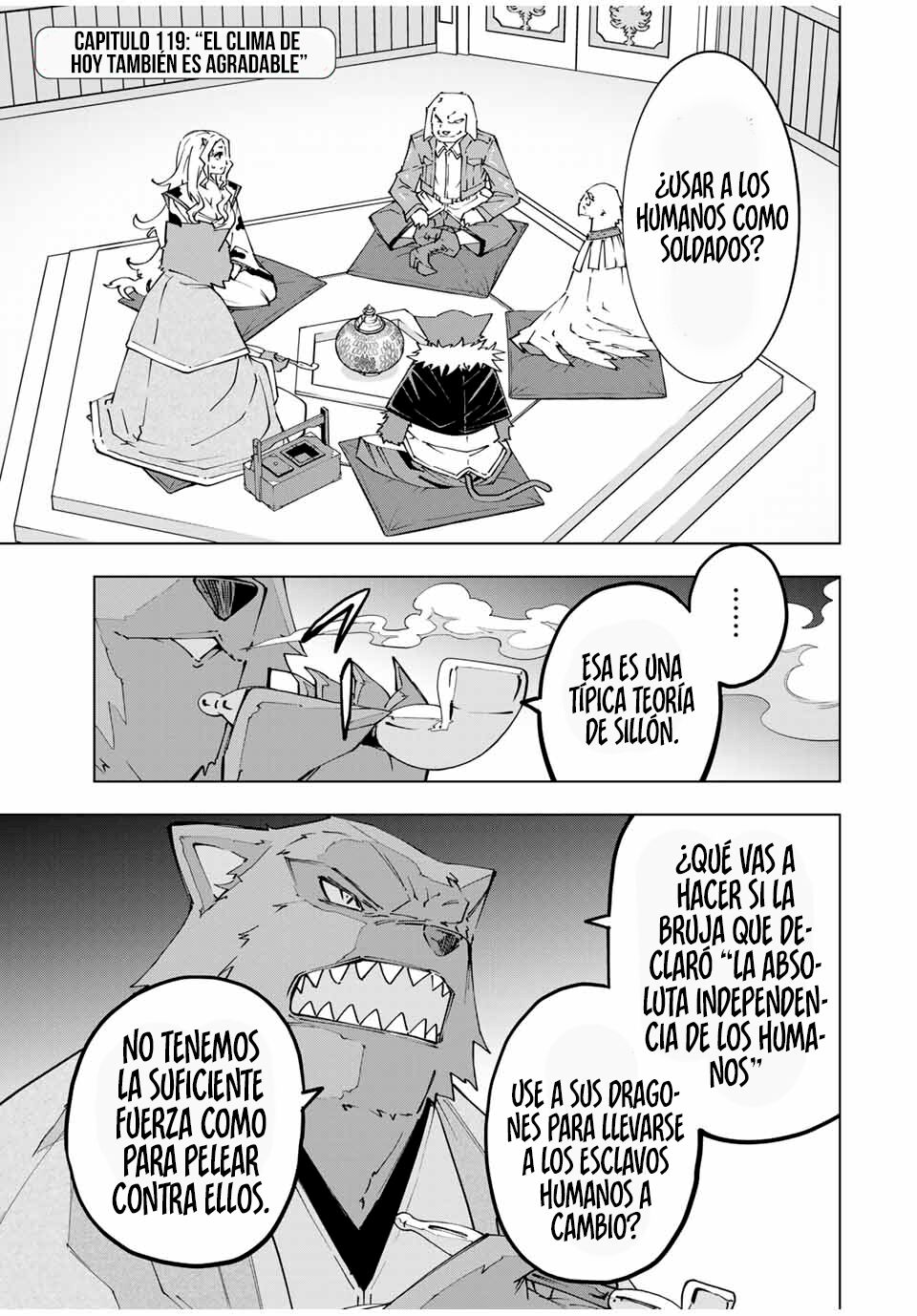 Read GACHA INFINITO Manga Online