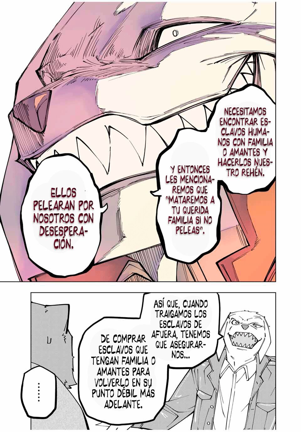 Read GACHA INFINITO Manga Online