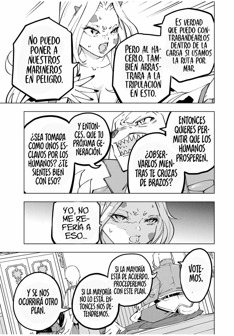 Read GACHA INFINITO Manga Online