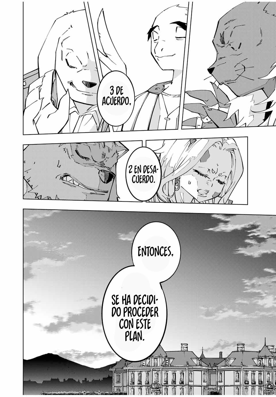 Read GACHA INFINITO Manga Online