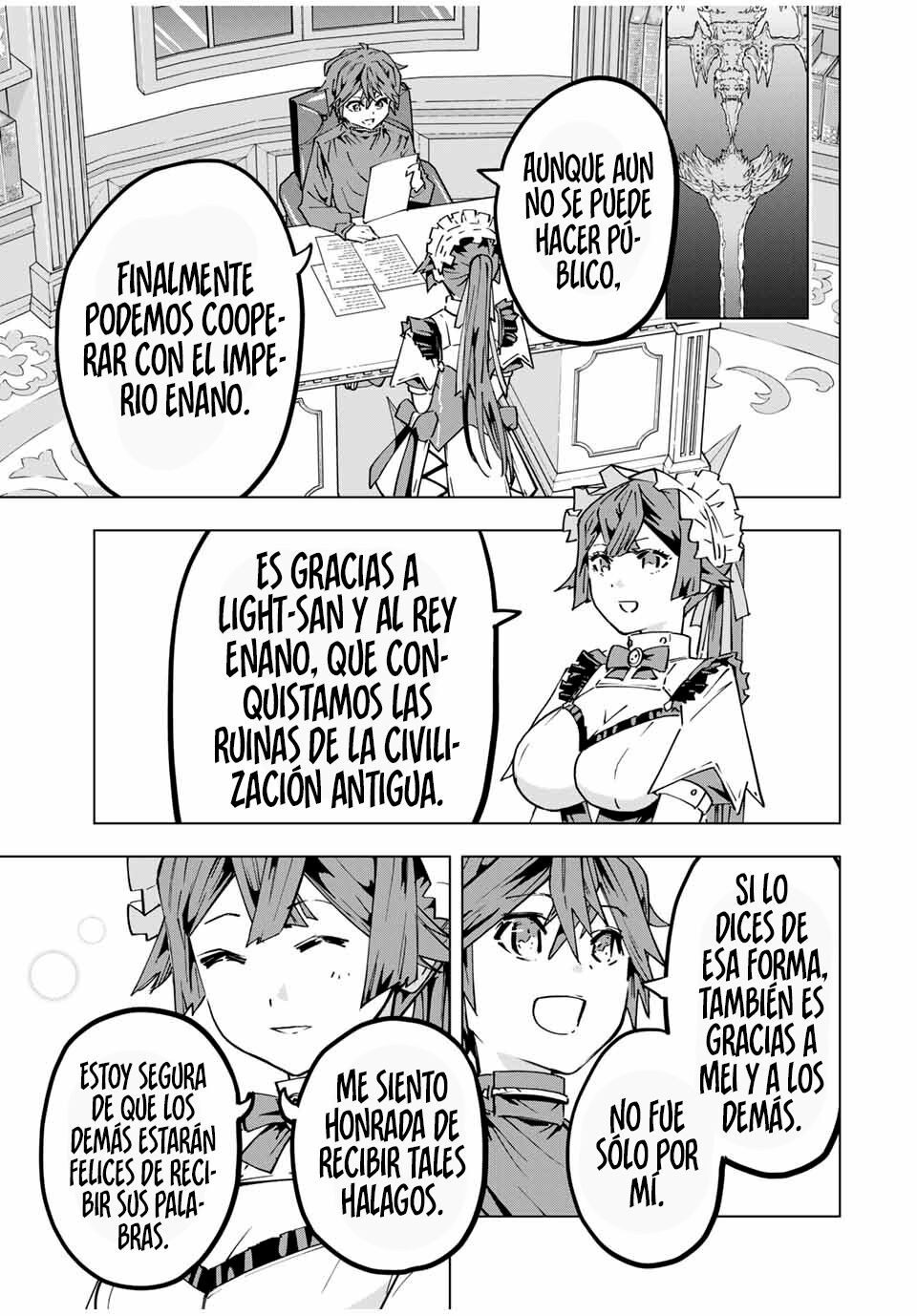 Read GACHA INFINITO Manga Online