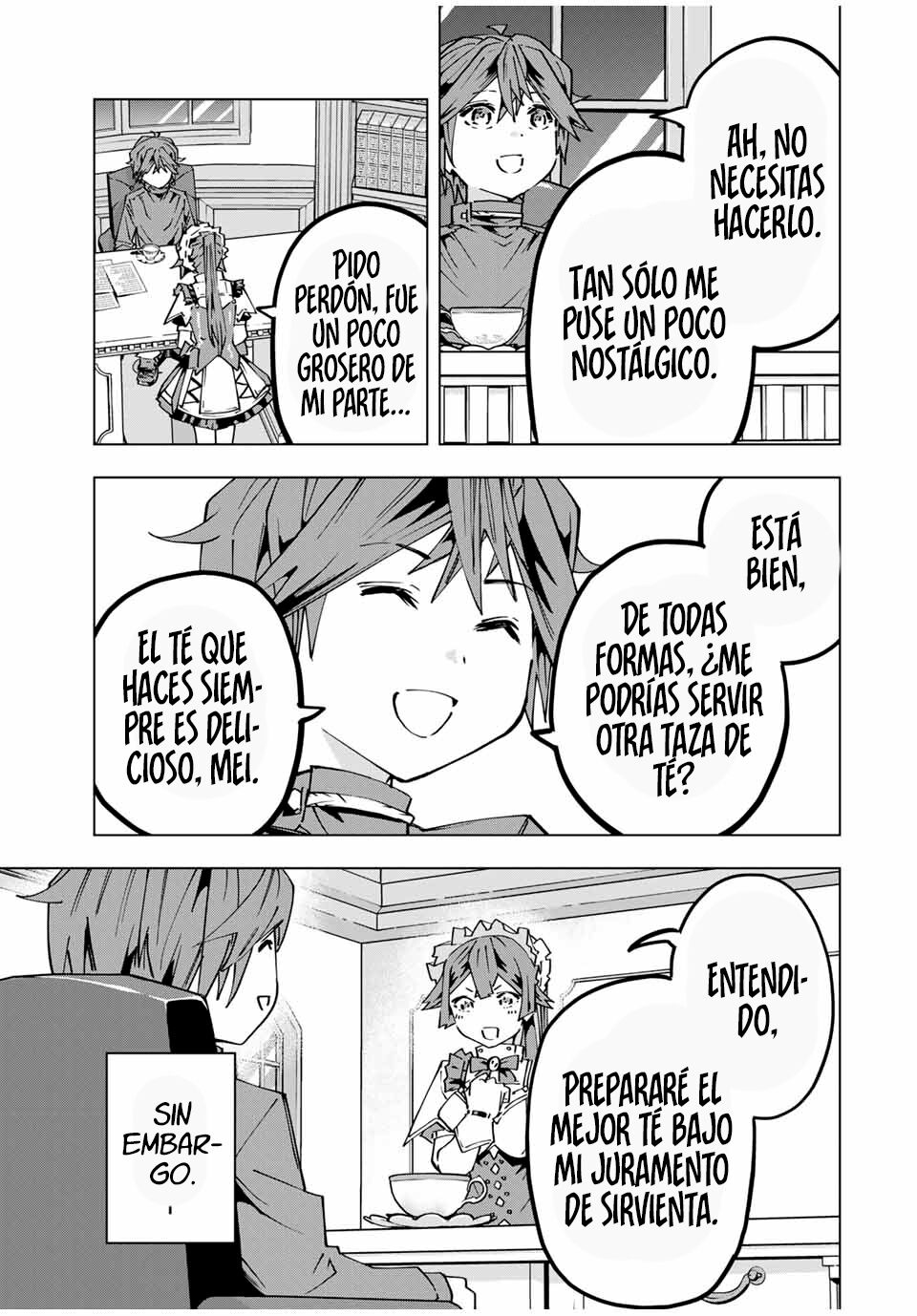 Read GACHA INFINITO Manga Online