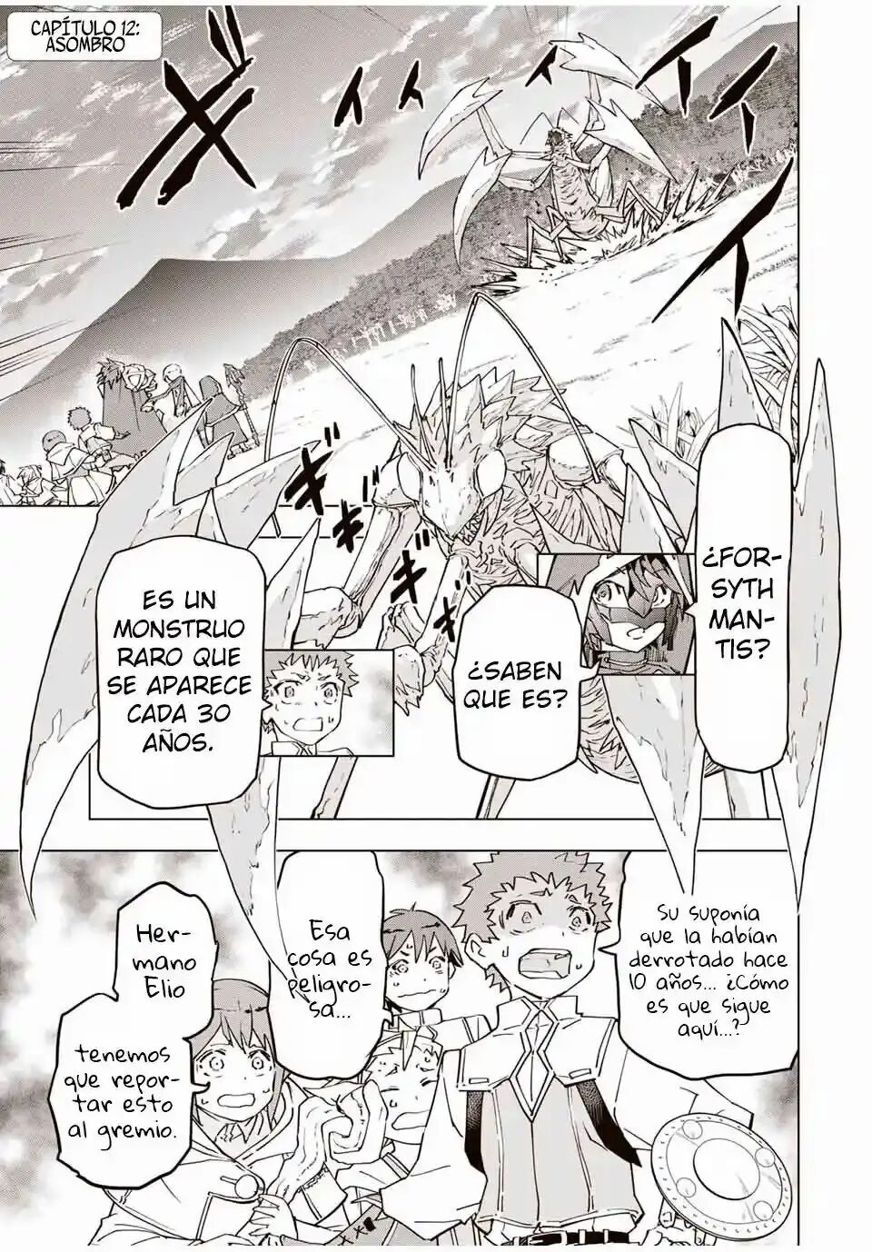 Read GACHA INFINITO Manga Online
