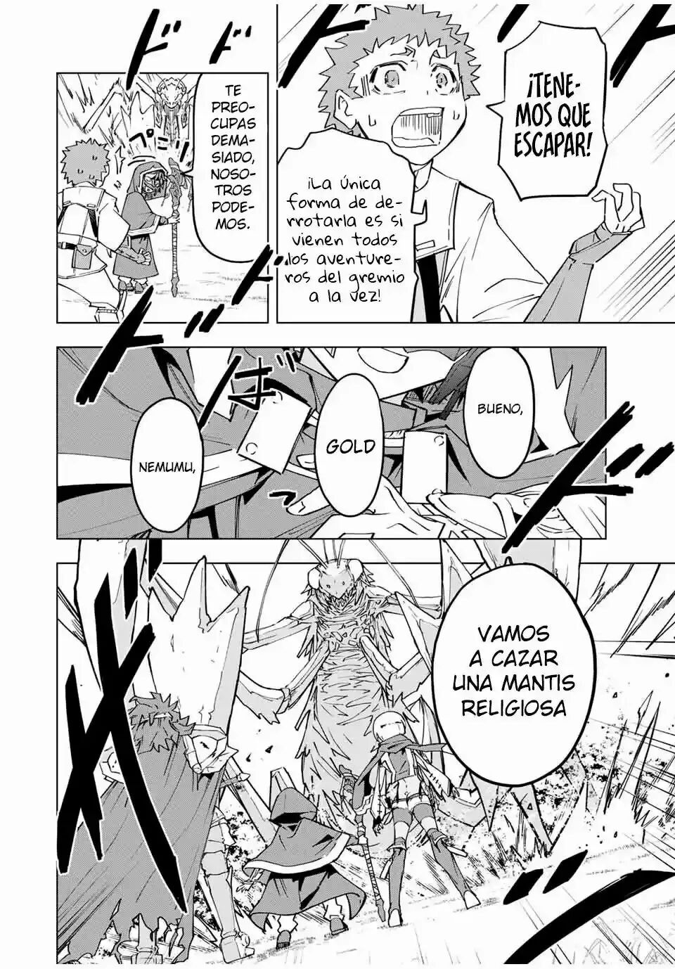 Read GACHA INFINITO Manga Online