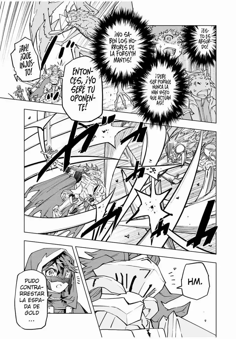 Read GACHA INFINITO Manga Online