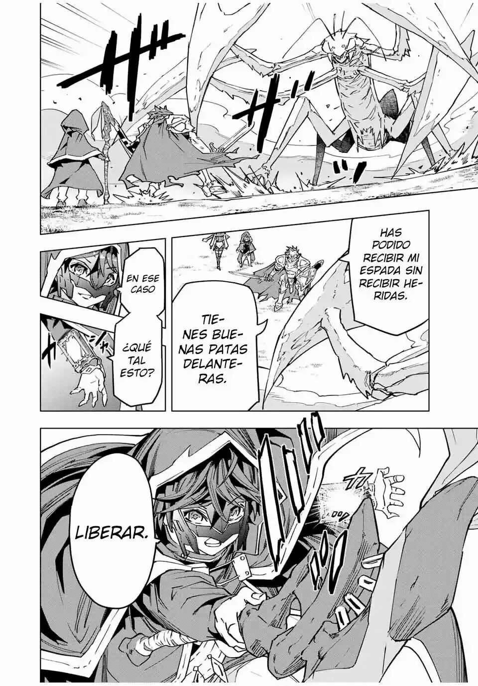 Read GACHA INFINITO Manga Online