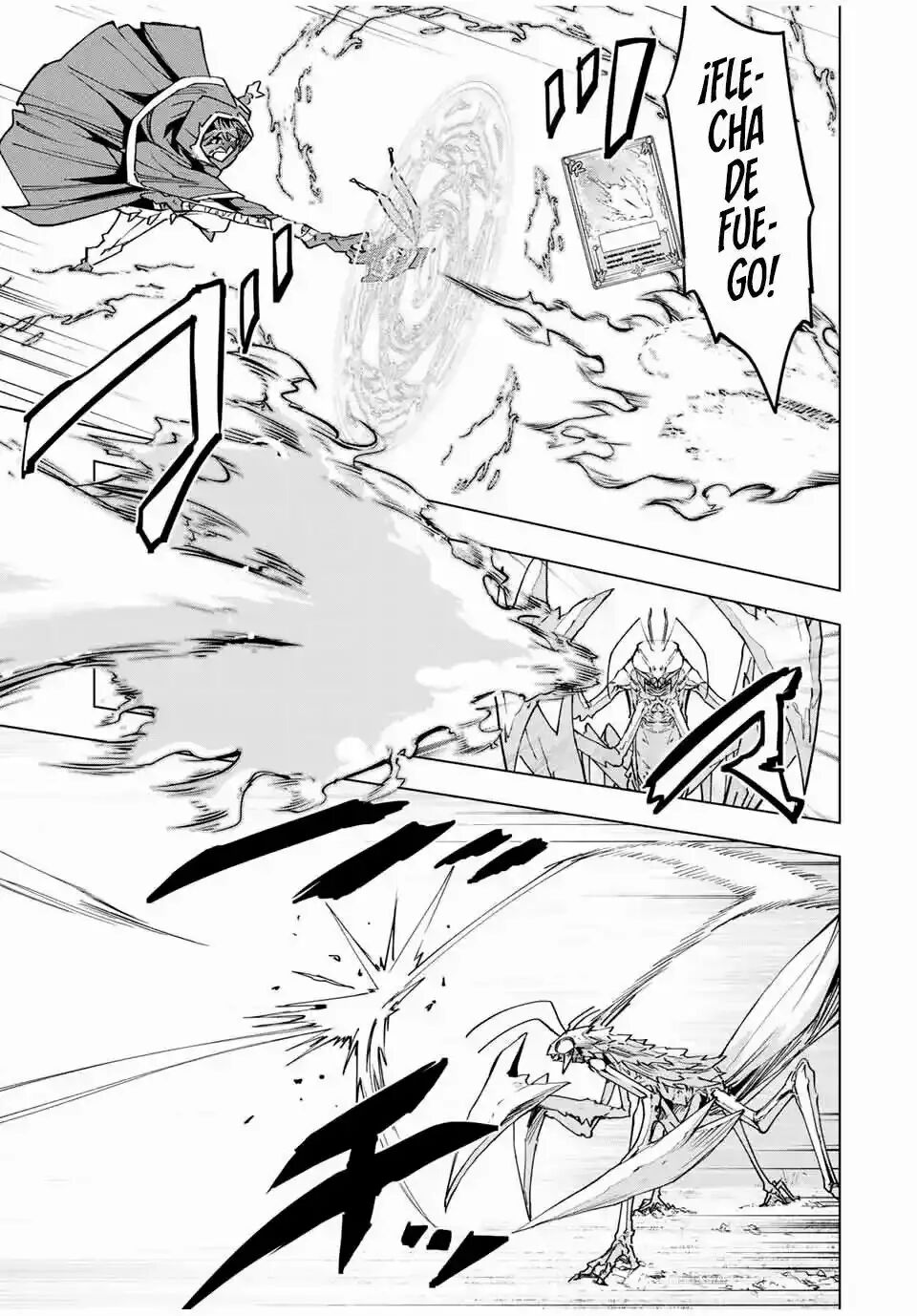 Read GACHA INFINITO Manga Online