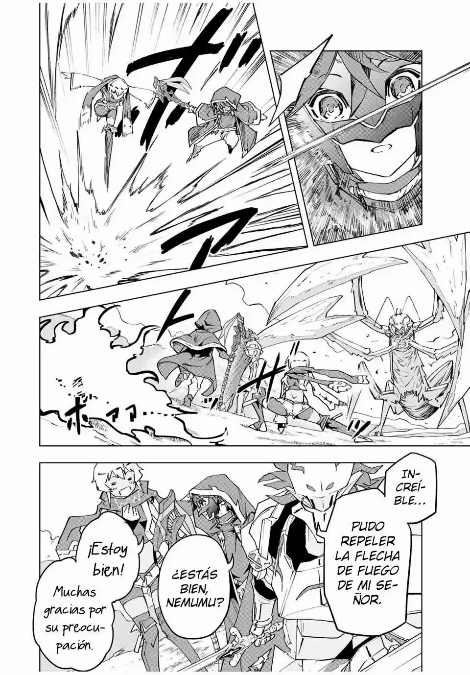 Read GACHA INFINITO Manga Online