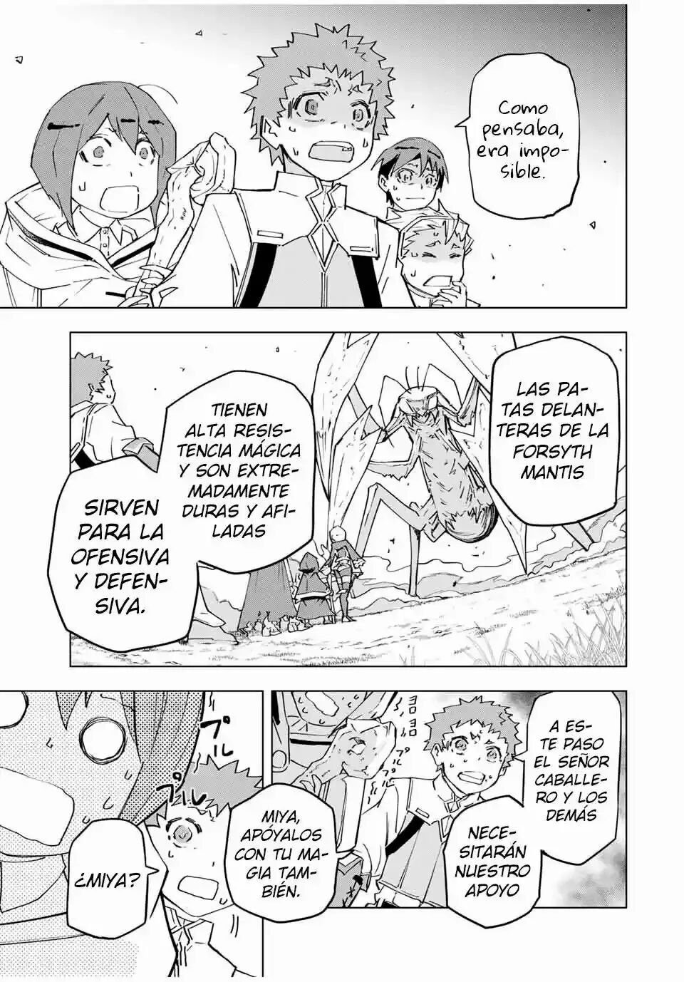 Read GACHA INFINITO Manga Online