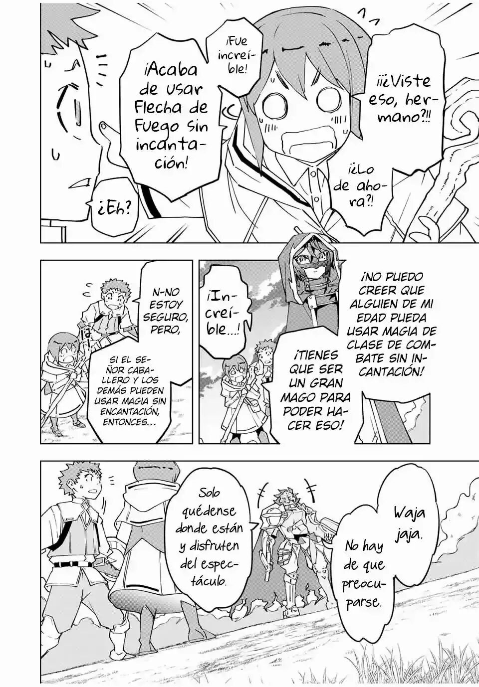 Read GACHA INFINITO Manga Online