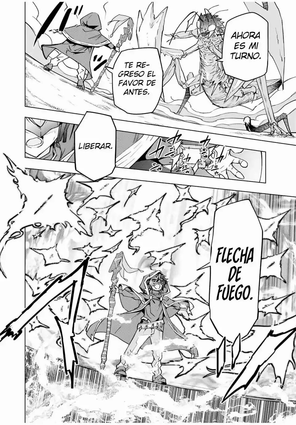 Read GACHA INFINITO Manga Online