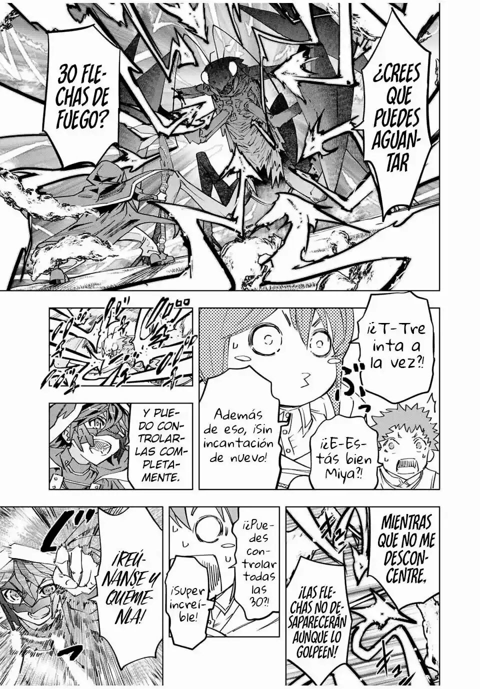Read GACHA INFINITO Manga Online