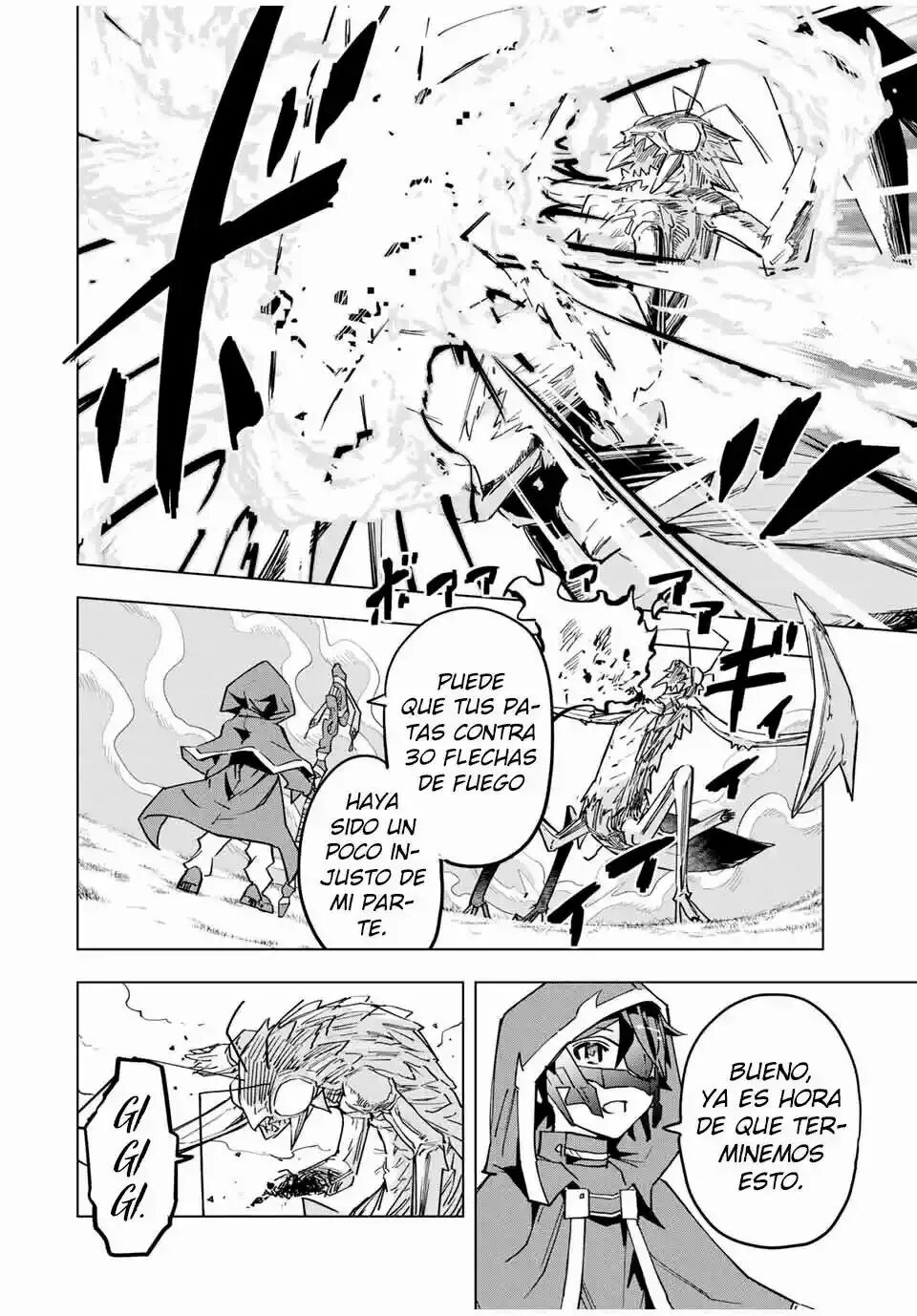 Read GACHA INFINITO Manga Online