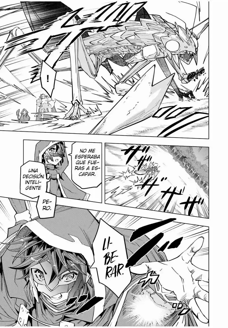 Read GACHA INFINITO Manga Online