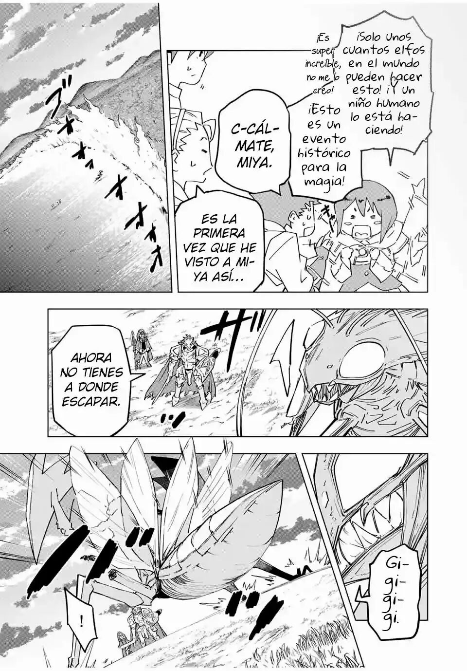 Read GACHA INFINITO Manga Online
