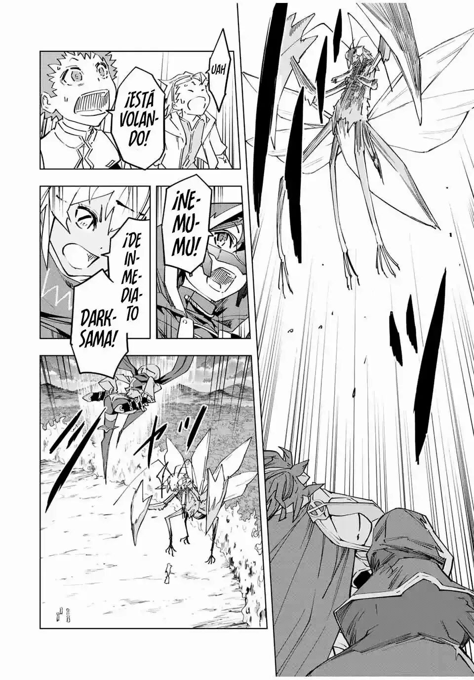 Read GACHA INFINITO Manga Online