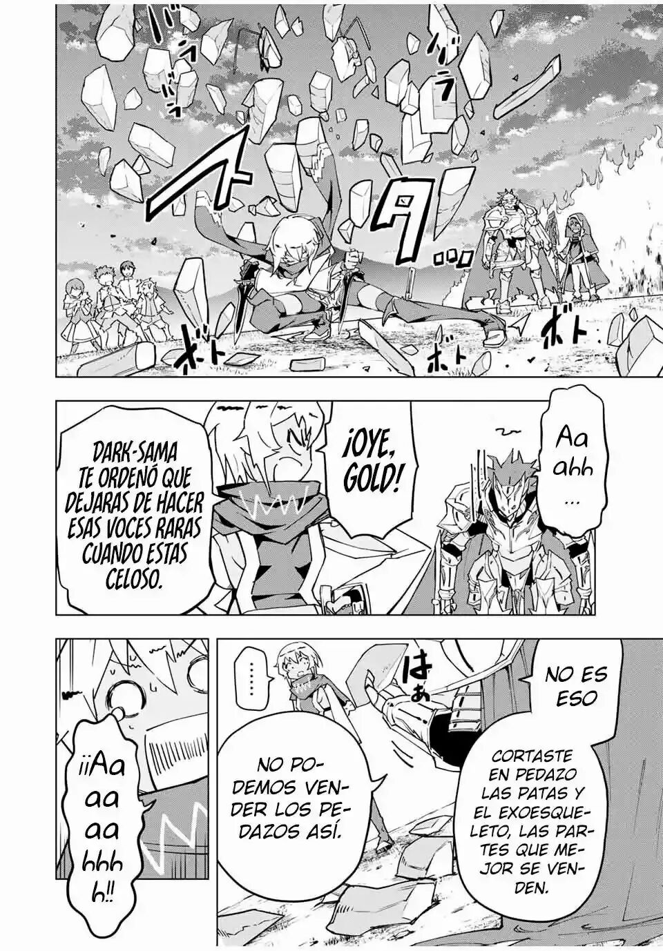 Read GACHA INFINITO Manga Online