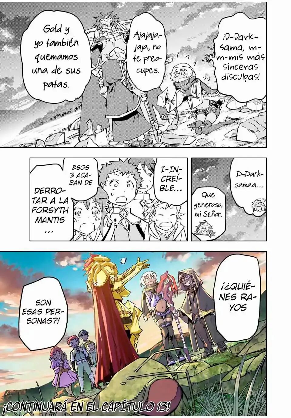 Read GACHA INFINITO Manga Online